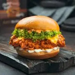 بافلو برجر دجاج